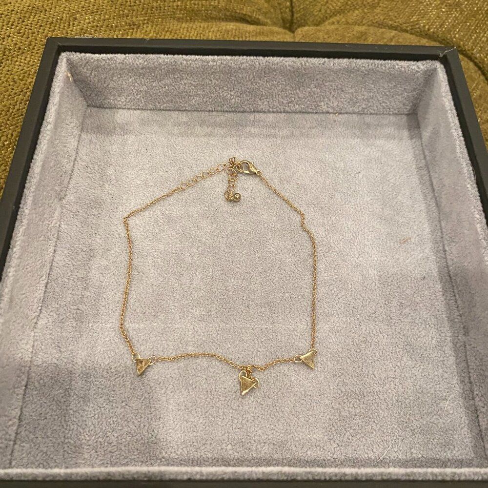 Gold Choker